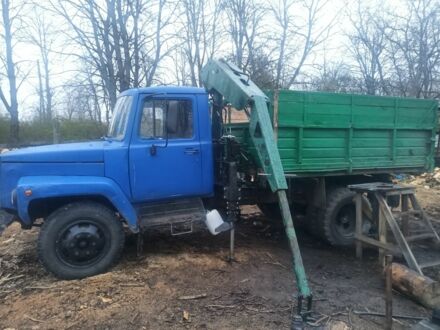 ГАЗ Другая 1998 в Новоукраинке на Automoto.ua ГАЗ Другая, объемом двигателя 6 л и пробегом 0 тыс. км за 2029 $, фото 1 на Automoto.ua