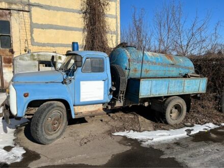 ГАЗ Інша 1998 у Броварах на Automoto.ua ГАЗ Інша, об'ємом двигуна 12.58 л та пробігом 0 тис. км за 2401 $, фото 1 на Automoto.ua