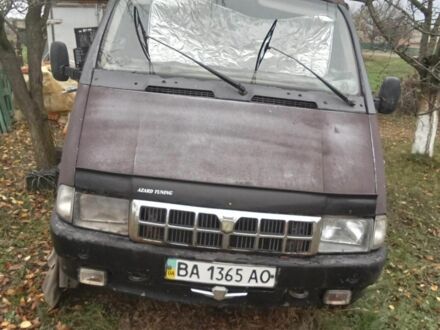 ГАЗ Другая, объемом двигателя 0 л и пробегом 0 тыс. км за 1700 $, фото 1 на Automoto.ua