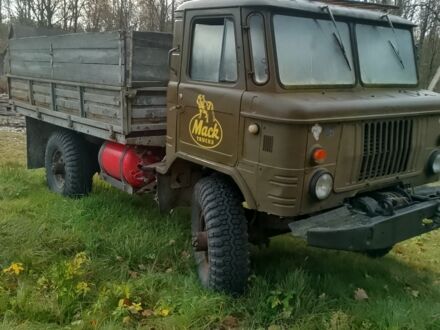 ГАЗ Другая, объемом двигателя 0 л и пробегом 0 тыс. км за 3100 $, фото 1 на Automoto.ua