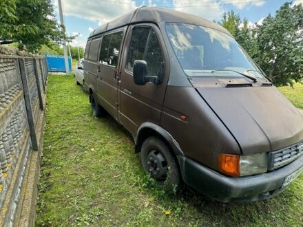 ГАЗ Другая 1999 в Хмельнике на Automoto.ua ГАЗ Другая, объемом двигателя 2.3 л и пробегом 0 тыс. км за 1300 $, фото 1 на Automoto.ua