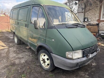 ГАЗ Другая, объемом двигателя 0 л и пробегом 0 тыс. км за 2000 $, фото 1 на Automoto.ua