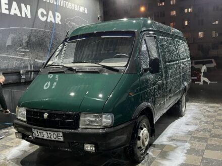 ГАЗ Другая 1999 в Измаиле на Automoto.ua ГАЗ Другая, объемом двигателя 10.85 л и пробегом 0 тыс. км за 2000 $, фото 1 на Automoto.ua