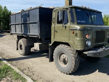 ГАЗ Інша 1999 у Карловке на Automoto.ua ГАЗ Інша, об'ємом двигуна 6 л та пробігом 0 тис. км за 7000 $, фото 1 на Automoto.ua