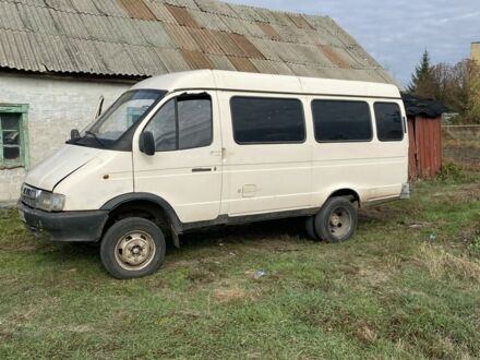 ГАЗ Другая, объемом двигателя 0 л и пробегом 0 тыс. км за 839 $, фото 1 на Automoto.ua