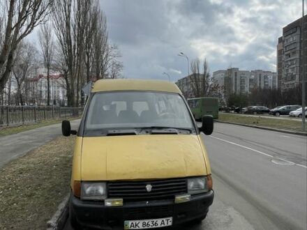 ГАЗ Другая 1999 в Броварах на Automoto.ua ГАЗ Другая, объемом двигателя 0 л и пробегом 0 тыс. км за 1571 $, фото 1 на Automoto.ua