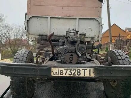 ГАЗ Інша 1999 у Чорткові на Automoto.ua ГАЗ Інша, об'ємом двигуна 6 л та пробігом 0 тис. км за 100 $, фото 1 на Automoto.ua