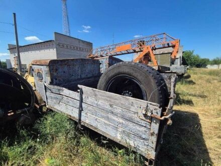 ГАЗ Другая, объемом двигателя 0 л и пробегом 0 тыс. км за 405 $, фото 1 на Automoto.ua