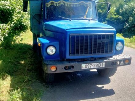 ГАЗ Інша 1999 у Гайсине на Automoto.ua ГАЗ Інша, об'ємом двигуна 6 л та пробігом 0 тис. км за 4500 $, фото 1 на Automoto.ua