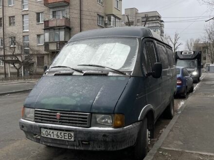 ГАЗ Інша, об'ємом двигуна 0 л та пробігом 0 тис. км за 1000 $, фото 1 на Automoto.ua