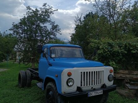 ГАЗ Другая 1999 в Трускавце на Automoto.ua ГАЗ Другая, объемом двигателя 14.86 л и пробегом 0 тыс. км за 850 $, фото 1 на Automoto.ua