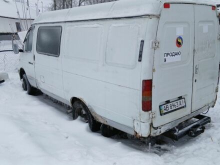 ГАЗ Другая, объемом двигателя 0 л и пробегом 0 тыс. км за 850 $, фото 1 на Automoto.ua