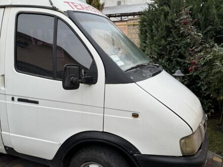 ГАЗ Другая, объемом двигателя 0 л и пробегом 0 тыс. км за 1700 $, фото 1 на Automoto.ua