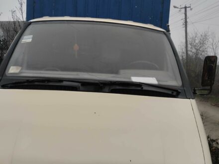 ГАЗ Інша, об'ємом двигуна 2.45 л та пробігом 0 тис. км за 1000 $, фото 1 на Automoto.ua