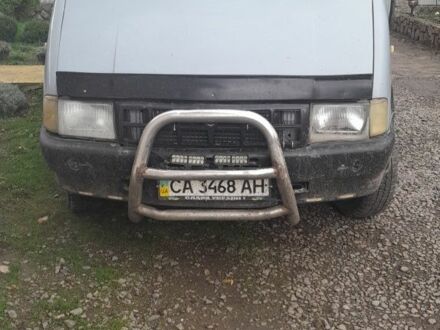 ГАЗ Другая, объемом двигателя 0 л и пробегом 0 тыс. км за 1700 $, фото 1 на Automoto.ua