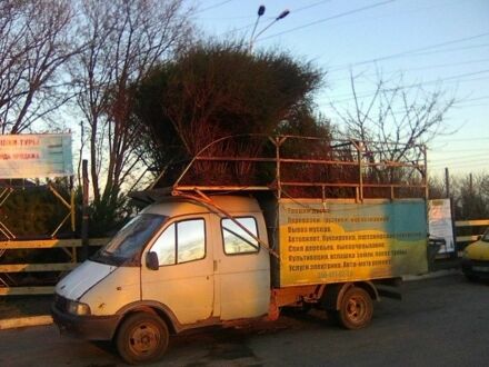 ГАЗ Інша 2000 у Дніпро (Дніпропетровську) на Automoto.ua ГАЗ Інша, об'ємом двигуна 1.56 л та пробігом 0 тис. км за 1500 $, фото 1 на Automoto.ua