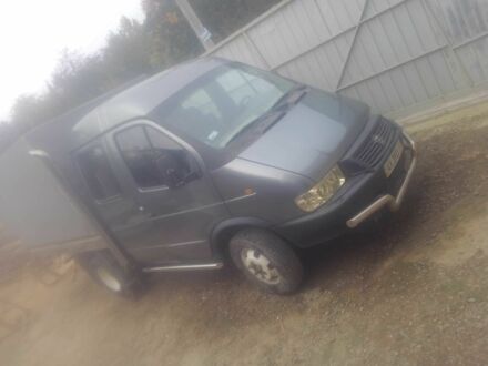 ГАЗ Другая, объемом двигателя 0 л и пробегом 0 тыс. км за 10500 $, фото 1 на Automoto.ua