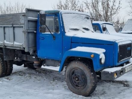 ГАЗ Інша 2000 у Корсунь-Шевченковском на Automoto.ua ГАЗ Інша, об'ємом двигуна 10.85 л та пробігом 0 тис. км за 6000 $, фото 1 на Automoto.ua