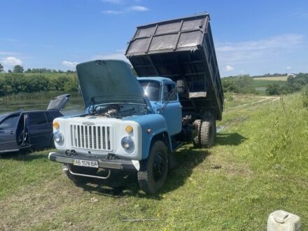 ГАЗ Інша, об'ємом двигуна 0 л та пробігом 0 тис. км за 4500 $, фото 1 на Automoto.ua