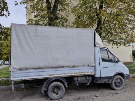 ГАЗ Інша, об'ємом двигуна 0 л та пробігом 0 тис. км за 1600 $, фото 1 на Automoto.ua