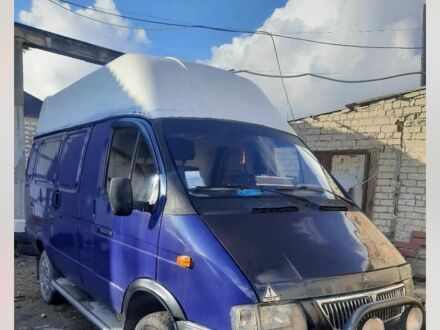 ГАЗ Другая, объемом двигателя 0 л и пробегом 0 тыс. км за 2180 $, фото 1 на Automoto.ua