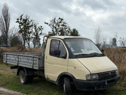 ГАЗ Другая, объемом двигателя 0 л и пробегом 0 тыс. км за 2000 $, фото 1 на Automoto.ua