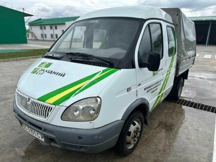 ГАЗ Другая, объемом двигателя 0 л и пробегом 0 тыс. км за 1788 $, фото 1 на Automoto.ua