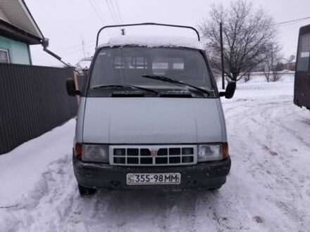 ГАЗ Інша, об'ємом двигуна 0 л та пробігом 0 тис. км за 1000 $, фото 1 на Automoto.ua