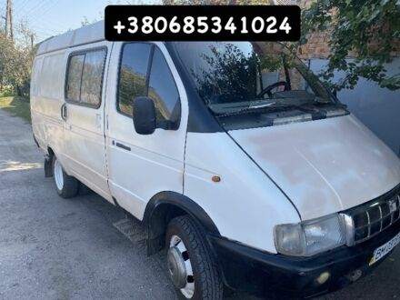 ГАЗ Інша, об'ємом двигуна 0 л та пробігом 0 тис. км за 1500 $, фото 1 на Automoto.ua