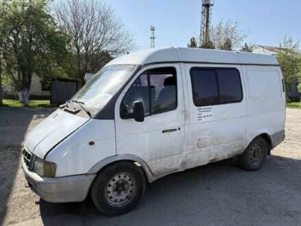 ГАЗ Другая, объемом двигателя 6 л и пробегом 0 тыс. км за 836 $, фото 1 на Automoto.ua