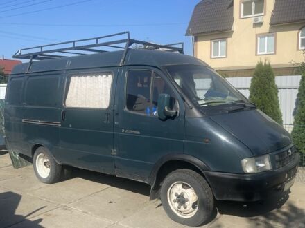 ГАЗ Інша 2001 у Вышгороде на Automoto.ua ГАЗ Інша, об'ємом двигуна 0 л та пробігом 0 тис. км за 1600 $, фото 1 на Automoto.ua