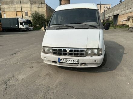 ГАЗ Інша 2001 у Києві на Automoto.ua ГАЗ Інша, об'ємом двигуна 6 л та пробігом 0 тис. км за 1200 $, фото 1 на Automoto.ua