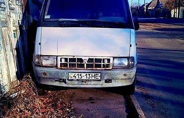 ГАЗ Інша, об'ємом двигуна 0 л та пробігом 0 тис. км за 1000 $, фото 1 на Automoto.ua