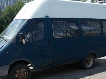 ГАЗ Інша, об'ємом двигуна 0 л та пробігом 0 тис. км за 1335 $, фото 1 на Automoto.ua