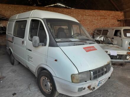 ГАЗ Другая, объемом двигателя 6 л и пробегом 0 тыс. км за 836 $, фото 1 на Automoto.ua