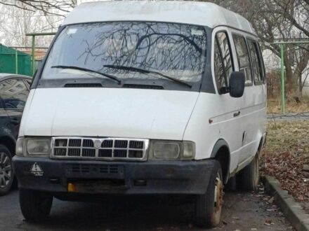 ГАЗ Інша, об'ємом двигуна 0 л та пробігом 0 тис. км за 1000 $, фото 1 на Automoto.ua