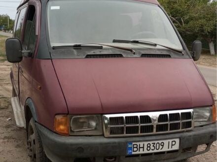 ГАЗ Другая, объемом двигателя 0 л и пробегом 0 тыс. км за 1700 $, фото 1 на Automoto.ua