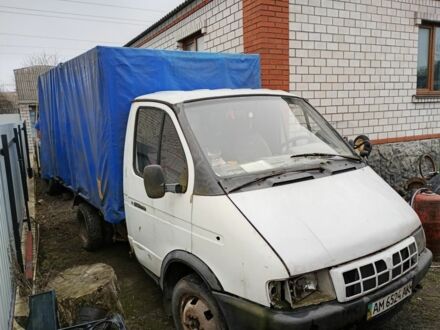 ГАЗ Інша 2002 у Житомирі на Automoto.ua ГАЗ Інша, об'ємом двигуна 2.3 л та пробігом 0 тис. км за 1000 $, фото 1 на Automoto.ua