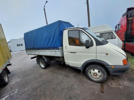 ГАЗ Другая 2002 в Коростене на Automoto.ua ГАЗ Другая, объемом двигателя 0 л и пробегом 0 тыс. км за 2100 $, фото 1 на Automoto.ua
