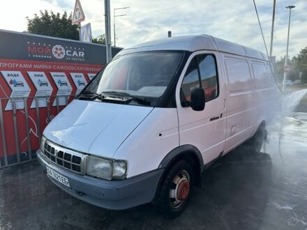 ГАЗ Інша 2002 у Києві на Automoto.ua ГАЗ Інша, об'ємом двигуна 0 л та пробігом 0 тис. км за 1700 $, фото 1 на Automoto.ua