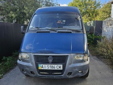 ГАЗ Другая 2002 в Вышгороде на Automoto.ua ГАЗ Другая, объемом двигателя 0 л и пробегом 0 тыс. км за 2300 $, фото 1 на Automoto.ua