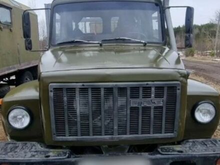ГАЗ Інша, об'ємом двигуна 0 л та пробігом 0 тис. км за 1900 $, фото 1 на Automoto.ua