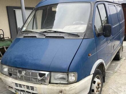 ГАЗ Другая, объемом двигателя 0 л и пробегом 0 тыс. км за 1450 $, фото 1 на Automoto.ua