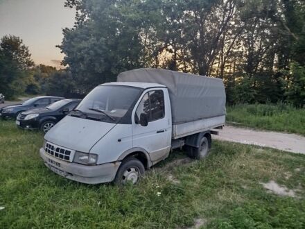 ГАЗ Інша, об'ємом двигуна 0 л та пробігом 0 тис. км за 1500 $, фото 1 на Automoto.ua