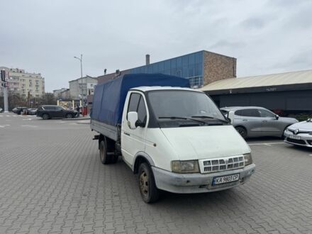 ГАЗ Другая, объемом двигателя 0 л и пробегом 0 тыс. км за 2299 $, фото 1 на Automoto.ua