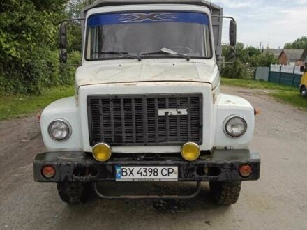 ГАЗ Другая, объемом двигателя 0 л и пробегом 0 тыс. км за 6000 $, фото 1 на Automoto.ua