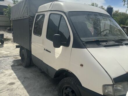 ГАЗ Другая 2002 в Полтаве на Automoto.ua ГАЗ Другая, объемом двигателя 2.3 л и пробегом 0 тыс. км за 1500 $, фото 1 на Automoto.ua