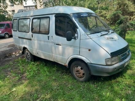 ГАЗ Другая, объемом двигателя 0 л и пробегом 0 тыс. км за 800 $, фото 1 на Automoto.ua