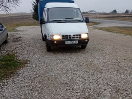ГАЗ Другая, объемом двигателя 0 л и пробегом 0 тыс. км за 1656 $, фото 1 на Automoto.ua