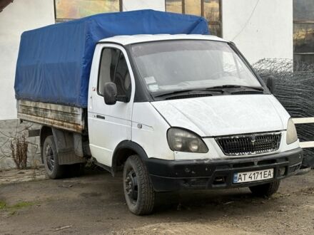 ГАЗ Другая, объемом двигателя 0 л и пробегом 0 тыс. км за 1500 $, фото 1 на Automoto.ua